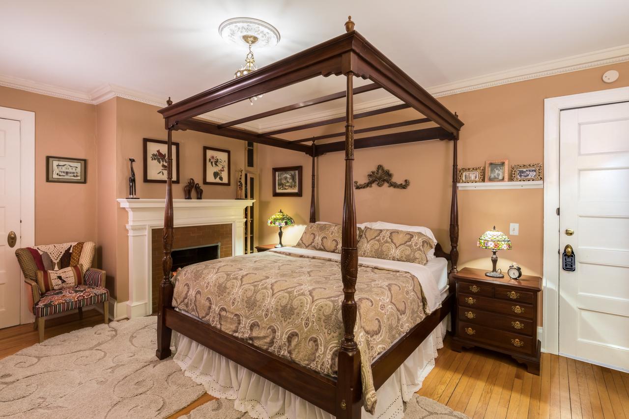 Ringling House Bed & Breakfast Baraboo Exterior foto