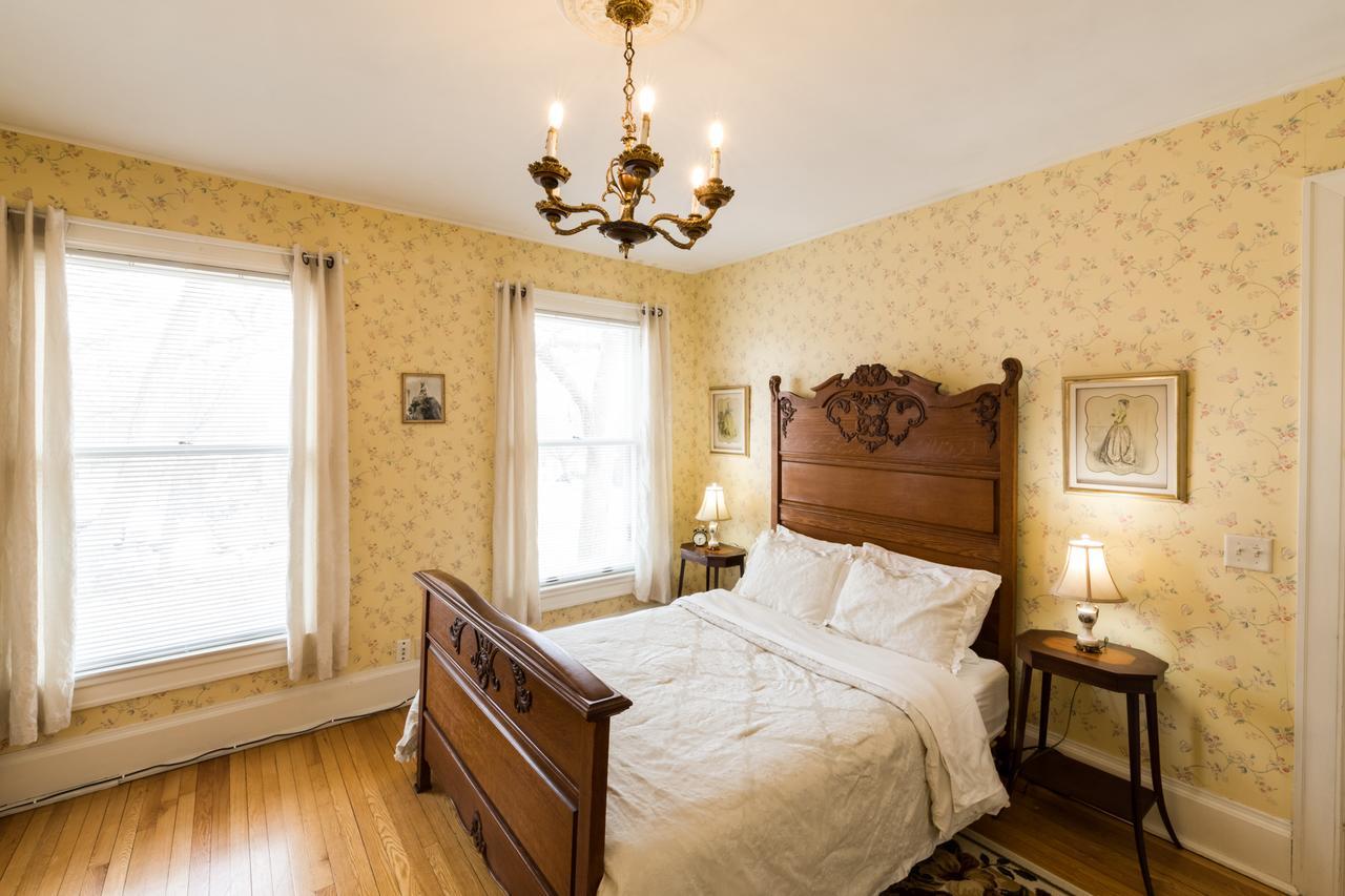 Ringling House Bed & Breakfast Baraboo Exterior foto